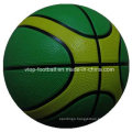 12 Panels Rubber High Quality Basketball